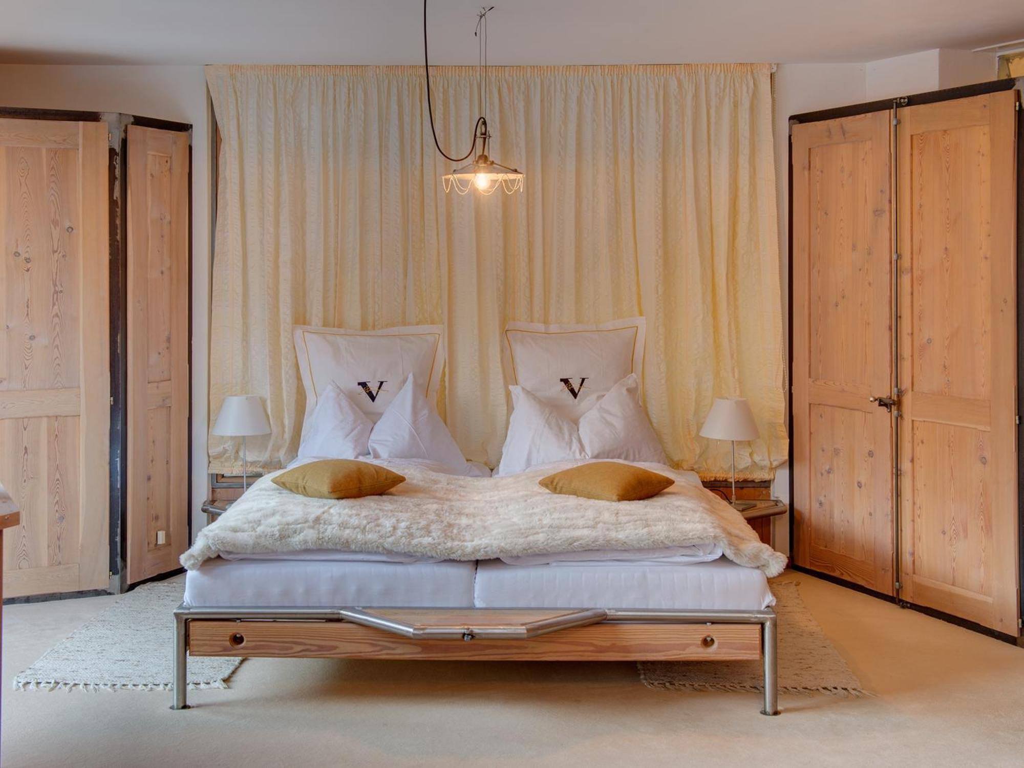Backstage Hotel Serviced Apartments Zermatt Kültér fotó