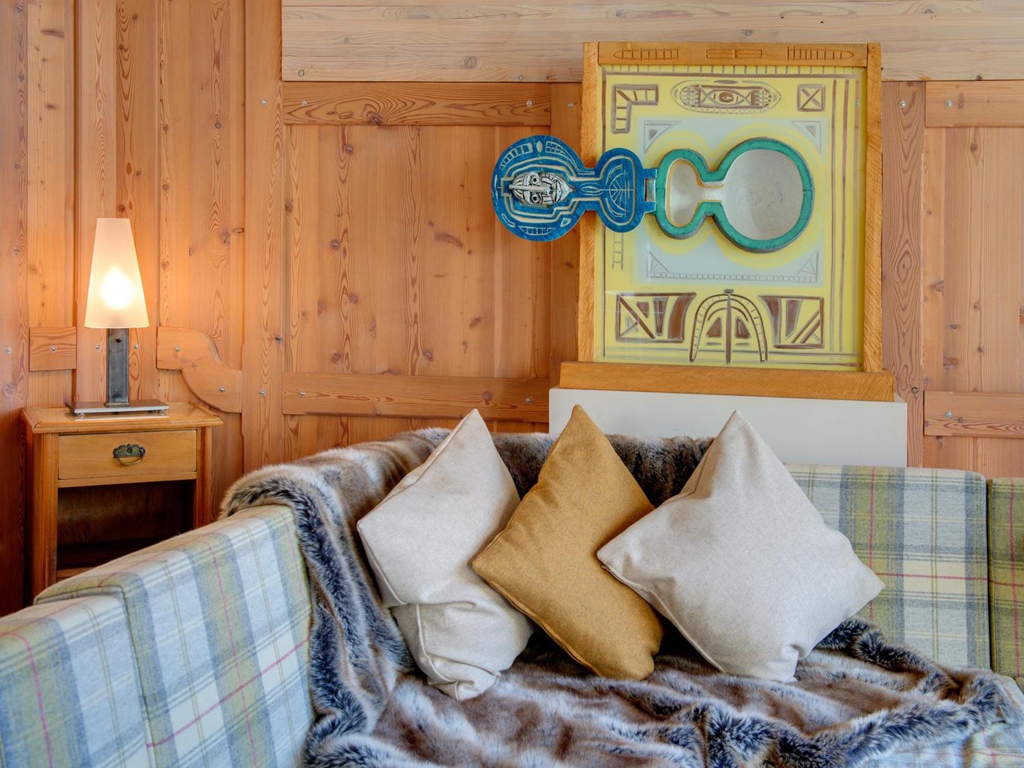 Backstage Hotel Serviced Apartments Zermatt Kültér fotó